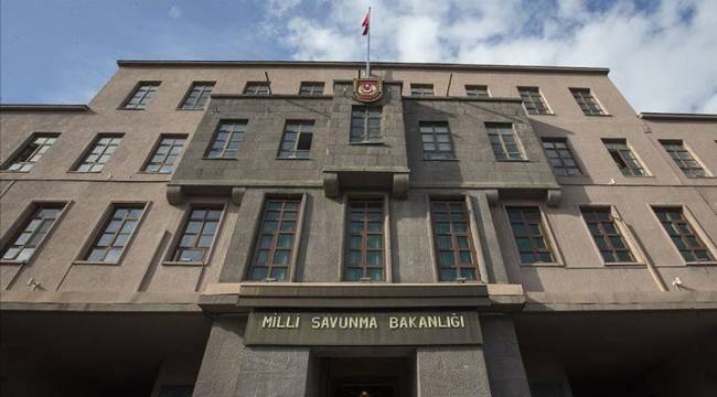 MSB: Türkiye ve Yunanistan askeri heyetleri genel ilkelerde ortak anlayışa vardı