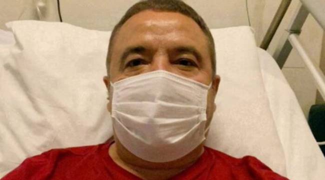 Muhittin Böcek 35 gün sonra uyandırıldı