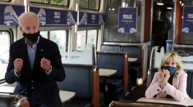 NBC: Joe Biden'ın koronavirüs testi negatif çıktı