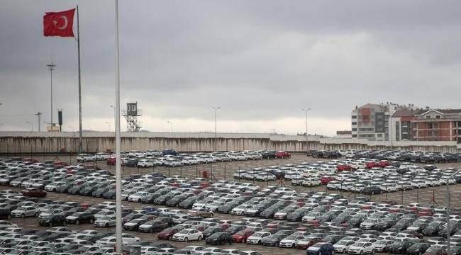 Otomotiv sektöründen eylülde 2,6 milyar dolarlık ihracat