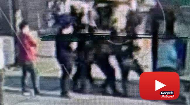 Polise kafa atan ATM tacizcisi tutuklandı
