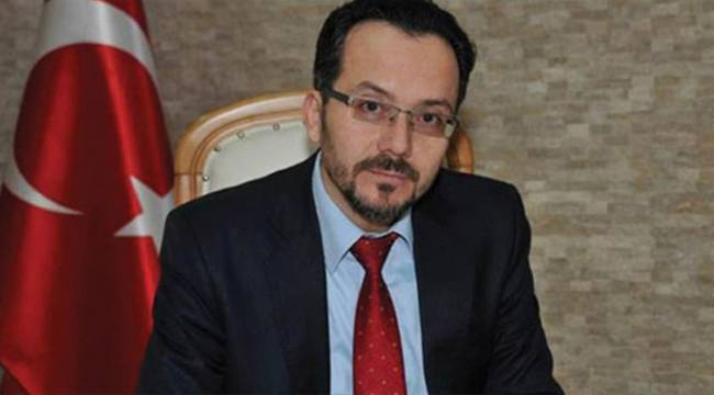 Rektöre videolu şantaj soruşturması: Eski rektör ev baskınıyla gözaltına alındı