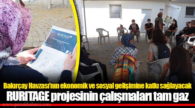 RURITAGE projesinin çalışmaları tam gaz