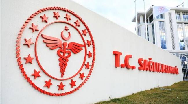 Sağlık Bakanlığı'ndan DSÖ'nün Türkiye Covid-19 Raporu ile ilgili açıklama
