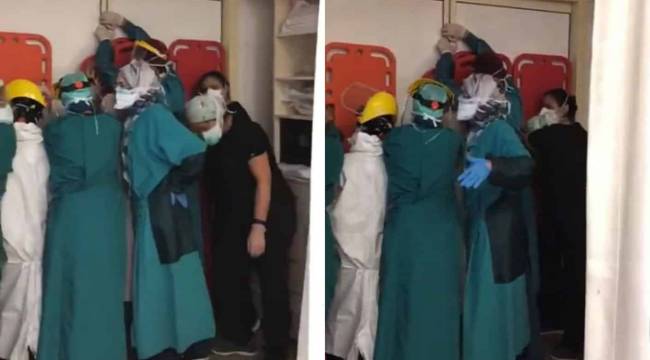Sağlık-Sen: Eylül ayında 69 sağlık çalışanı şiddete maruz kaldı