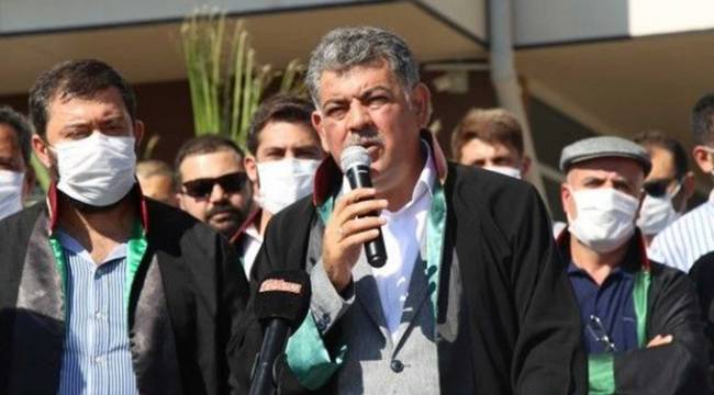 Şanlıurfa Barosu Başkanı ve 25 avukat hakkında soruşturma
