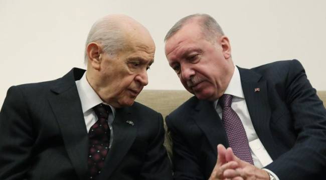 Saray'da MHP ayarlı yeni sistem hazırlıkları