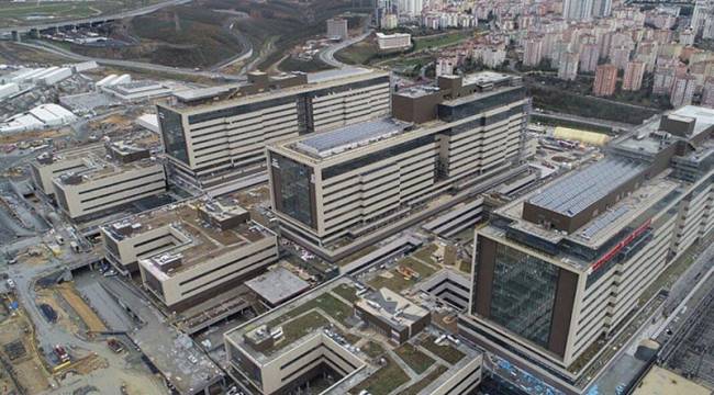 "Şehir hastanelerine ödenecek kira bedeli, ABD'nin Koronavirüs aşısına ayırdığı bütçeden fazla"