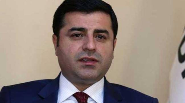 Selahattin Demirtaş'ın yargılandığı dava ertelendi