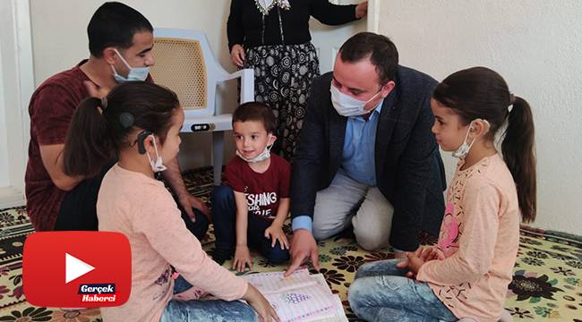 Sen ne güzel öğretmensin