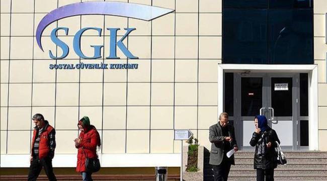 SGK gelir hedefi 17.5 milyar eridi, prim tahsilatları 16.3 milyar azaldı