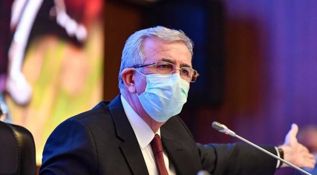 Sosyal yardım alan ailelere Mansur Yavaş'tan 2 müjde!