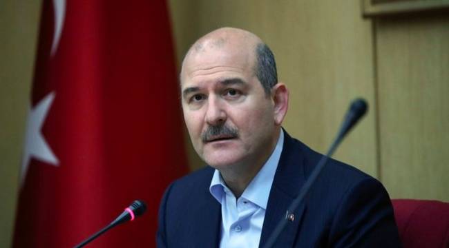 Soylu: Kars'ta özerkliği andıran bir öz yönetim kurma çabası söz konusu