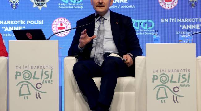 Soylu: Meseleyi sadece uyuşturucu kullanan çocuk olarak görmek yanılgıların en büyüğü