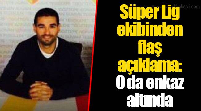 Süper Lig ekibinden flaş açıklama: O da enkaz altında