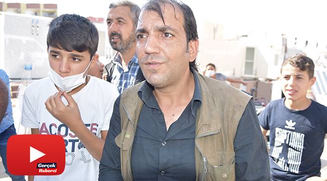 Talihsiz adamın 15 gün içinde hem iş yeri hem evi yandı