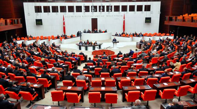 TBMM Başkanı: Türkiye bundan sonra da vatan savunmasında Azerbaycan'ın yanında yer alacak