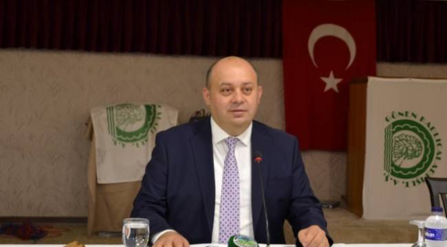 Test sonucu 'yanlış' söylenen CHP'li belediye başkanı Palaz, taburcu edildi