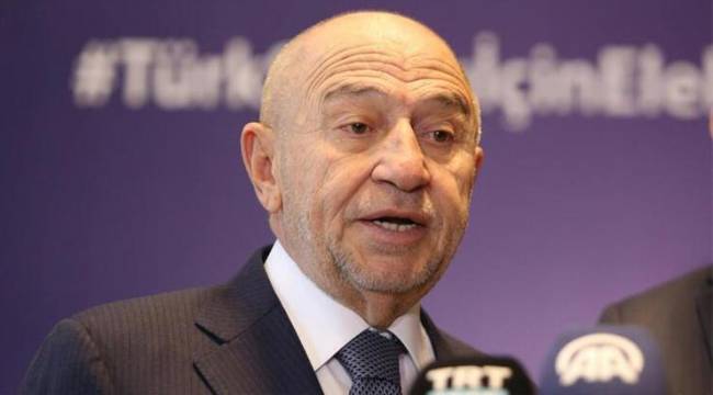 TFF Başkanı Özdemir: Bilim Kurulu’ndan bir ışık alabilirsek seyirci kapasitesini arttırarak uygulamaya çalışacağız