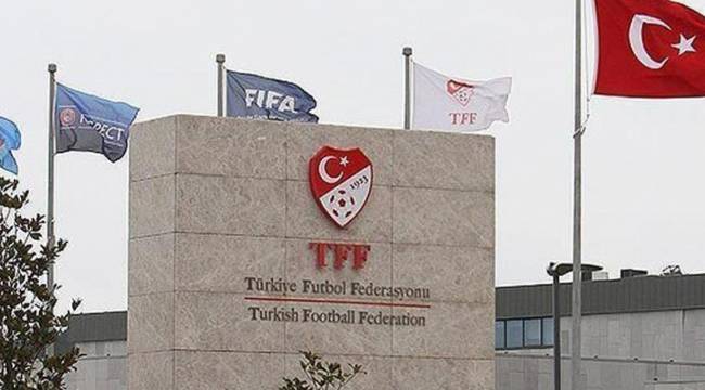 TFF’den 6 kulübe puan silme cezası