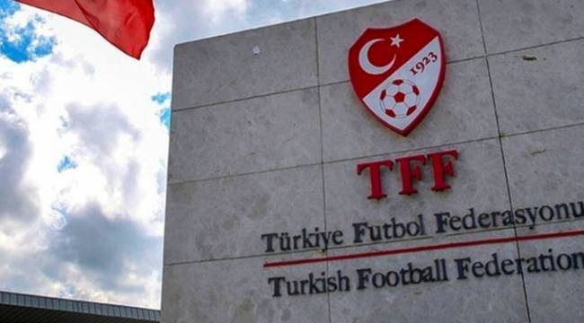 TFF, İzmir'deki depremin ardından 4 maçı erteledi