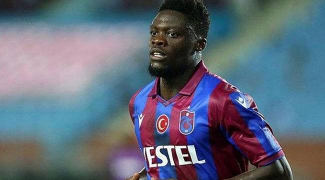 Trabzonsporlu Ekuban koronavirüse yakalandı!