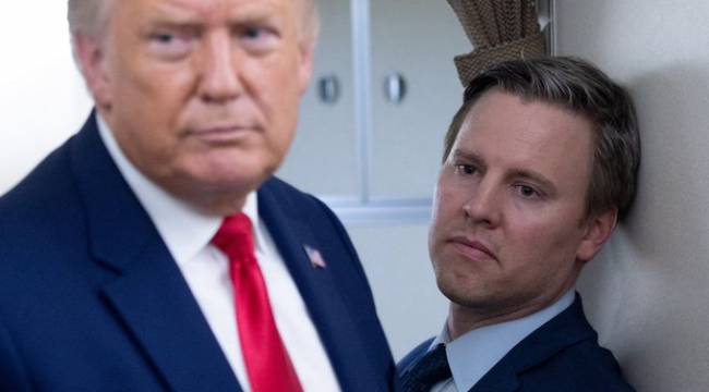 Trump'ın danışmanı da koronavirüse yakalandı