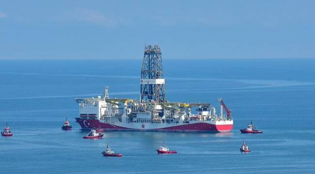 "Türkiye, Karadeniz'de bulduğu doğalgaz miktarına yönelik tahminini yukarı revize edecek" iddiası