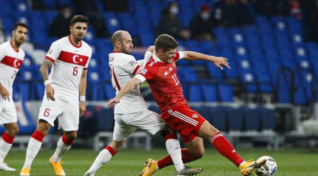 Türkiye, Rusya’yla 1-1 berabere kaldı
