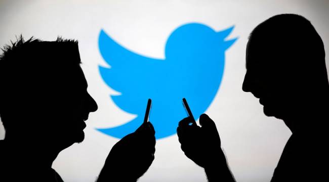 Twitter'da erişim sorunu