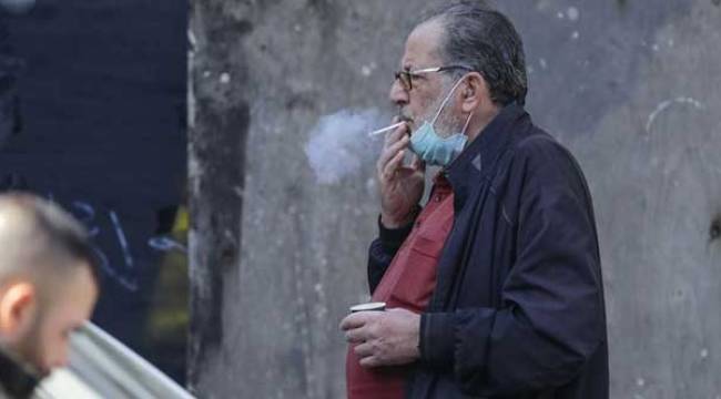 Vali açıkladı! Sigara içenlere tek tek ceza yazılıyor