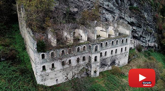 Vazelon Manastırı’nın restorasyonu başka bahara kaldı