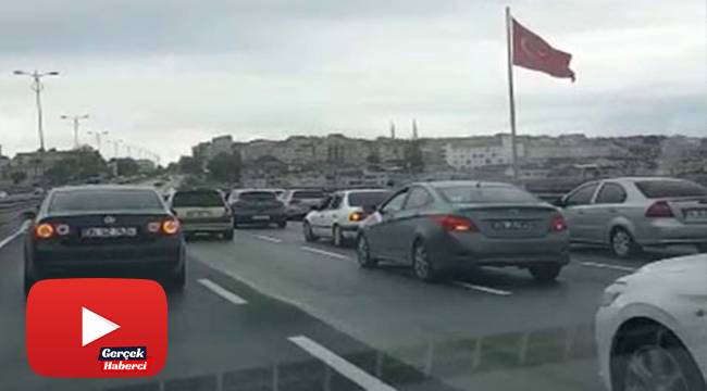 Yasağa rağmen düğün konvoyu yapıp trafik terörü estirdiler
