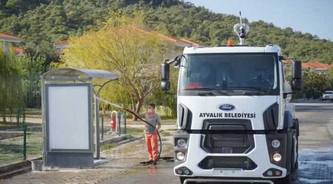 Yeni arazöz cansuyu oldu