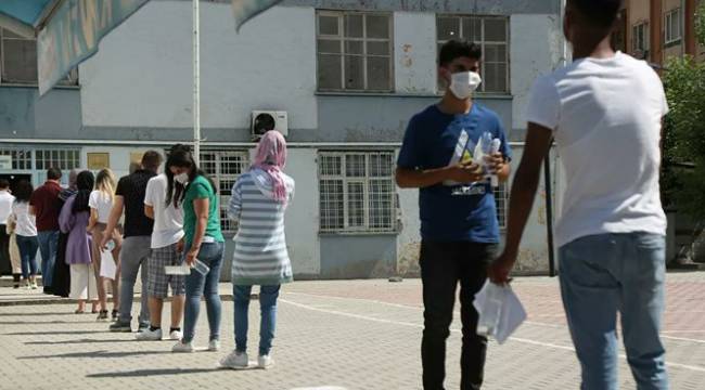 YKS ek yerleştirme sonuçları açıklandı