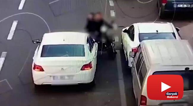 1 milyon 200 bin liralık çeki çalmışlardı, yakalandılar
