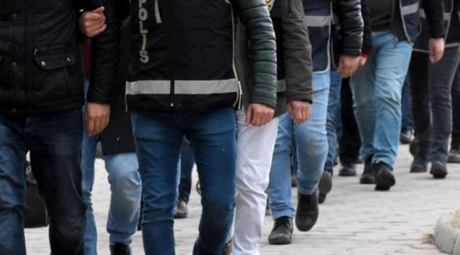 16 ilde son dakika FETÖ operasyonu! Çok sayıda gözaltı var