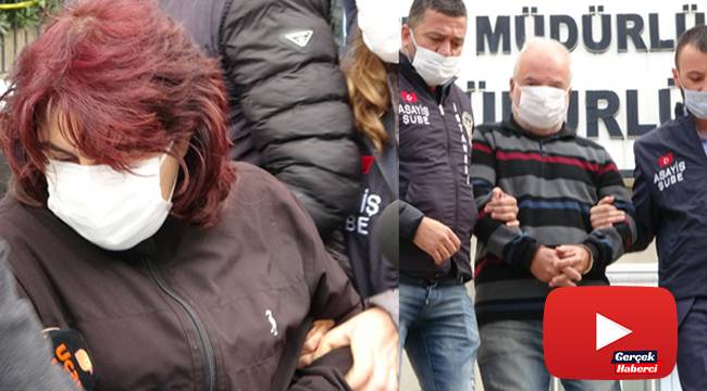 19 yıl önce öldürülen Hande Çinkitaş’ın katil zanlıları babası ve üvey annesi çıktı
