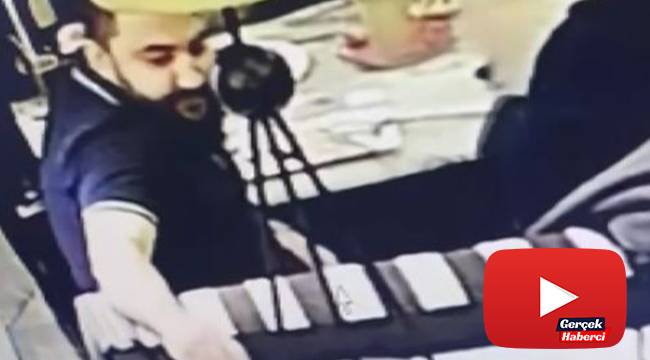 2 bin liralık kulaklığı çaldı, yerine çakma olanı bıraktı