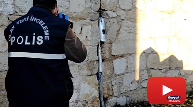 6 asırlık camide esrarengiz olay