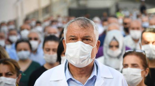 Adana Büyükşehir Belediye Başkanı Karalar, koronavirüse yakalandı