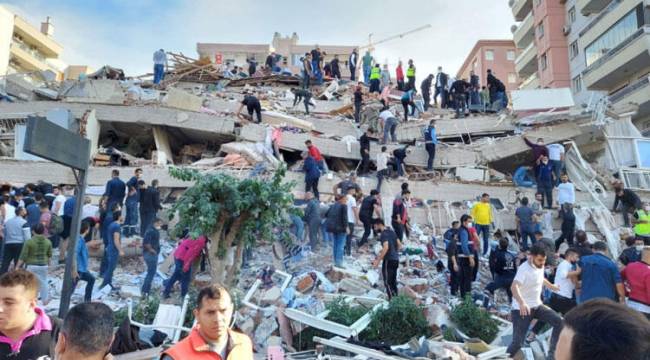 AFAD'dan deprem yardımlarıyla ilgili flaş açıklama