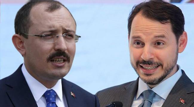 AK Parti Grup Başkanvekili Mehmet Muş'tan Berat Albayrak açıklaması