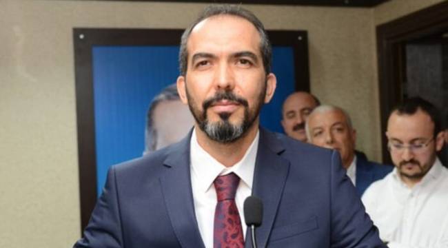 AK Parti Kahramanmaraş Milletvekili Ahmet Özdemir koronavirüse yakalandı