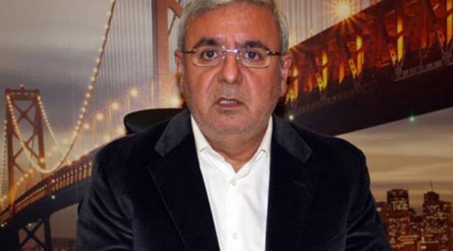 AK Parti'li Mehmet Metiner koronavirüse yakalandığını duyurdu