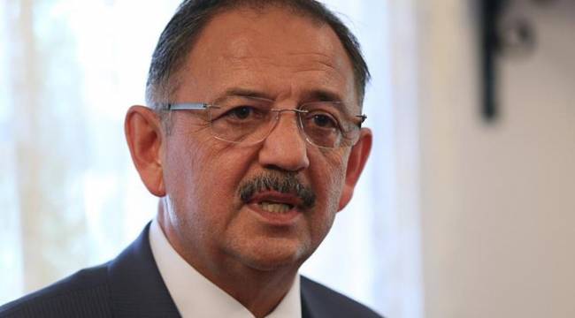 AK Parti’li Özhaseki koronavirüse yakalandı