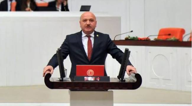 AK Parti Milletvekili Metin Gündoğdu koronavirüse yakalandı