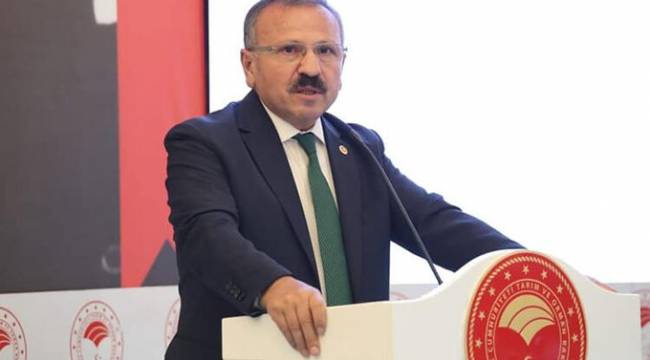 AK Parti Tokat Milletvekili Yusuf Beyazıt, koronavirüse yakalandı
