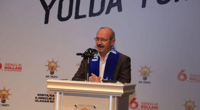 AK Partili Sorgun: 'İşsizim, açım' diye geliyorlar, iş beğenmiyorlar