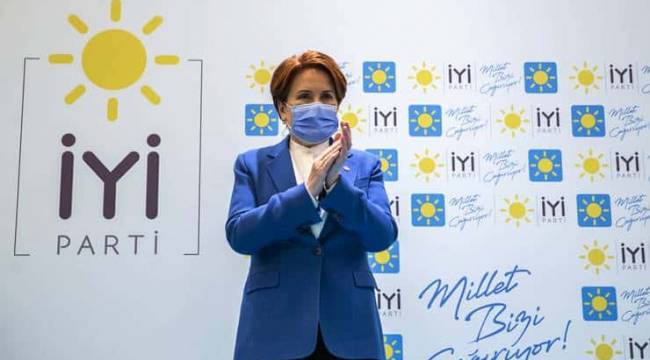 Akşener: Oyumuz yüzde 14-15 bandında